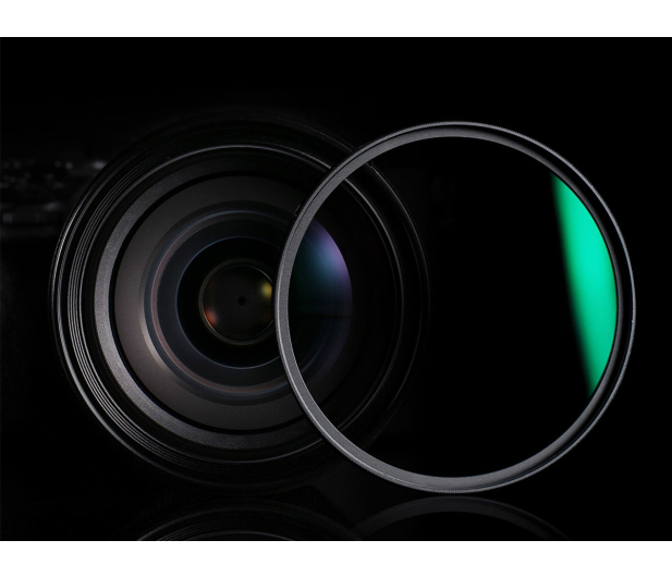 K&F Concept A-Series MC UV - 58 mm - 1550391 - zdjęcie 4